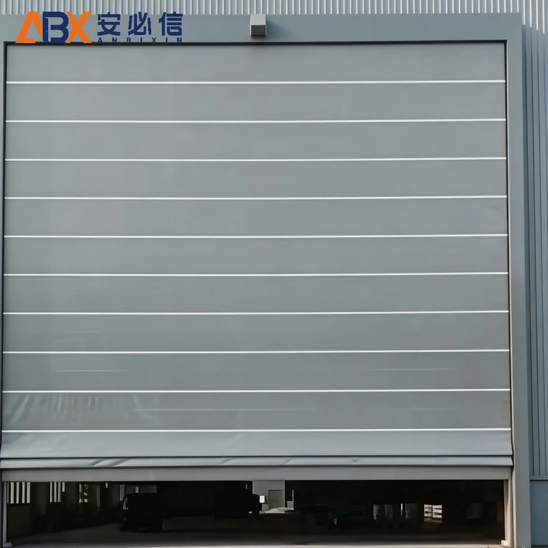 陇南市软帘堆积门
