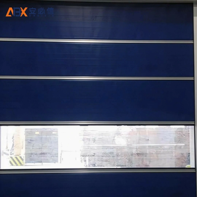 陇南市软帘快速门
