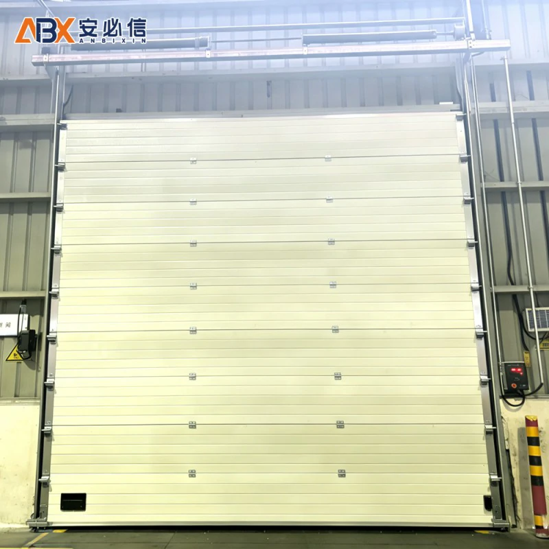 陇南市保温提升门