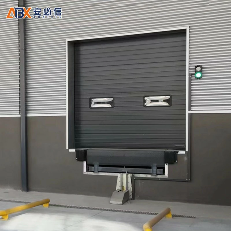陇南市工业滑升门