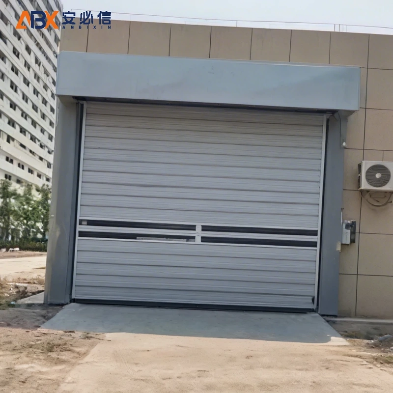 陇南市金属快速门