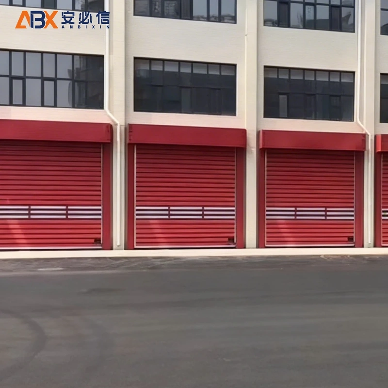 陇南市PVC高速卷帘门